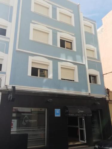 Hostal la Campana 1