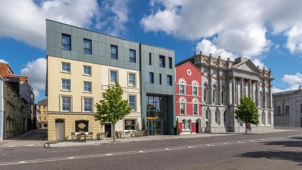 Maldron Hotel South Mall Cork City 1