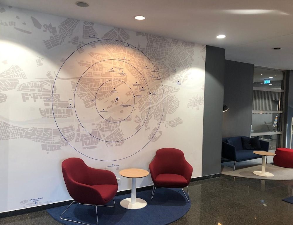 Holiday Inn Express FRANKFURT - MESSE by IHG 2