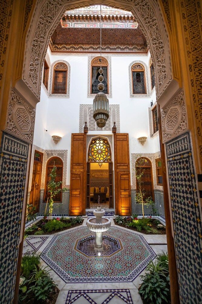 Riad Sidrat Fes 1