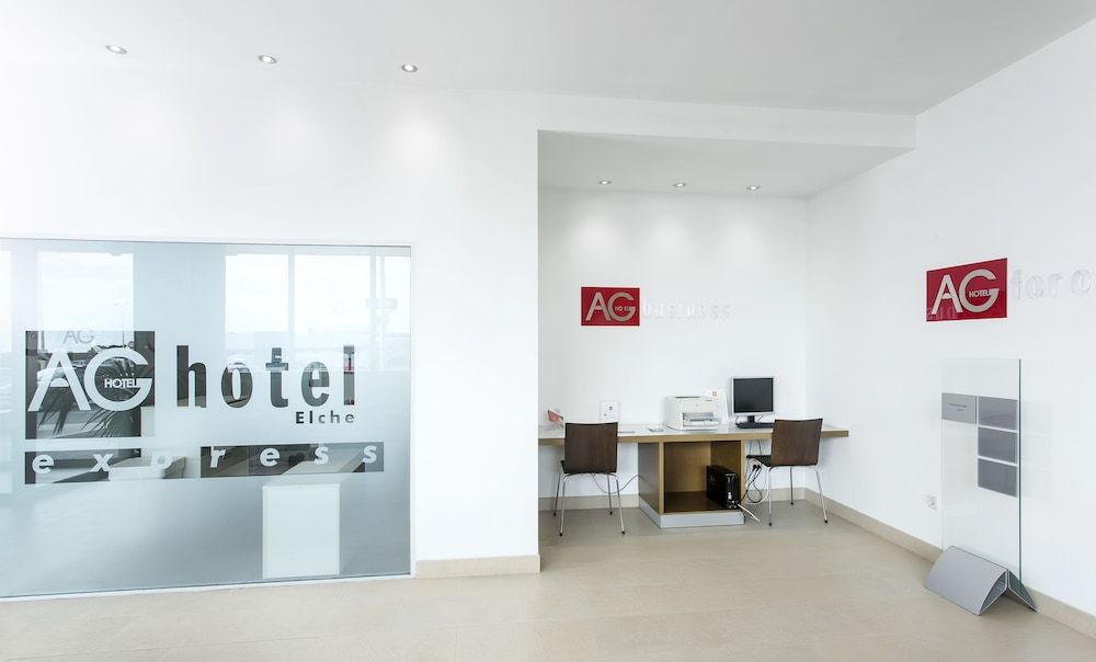 Hotel AG Express Elche 2