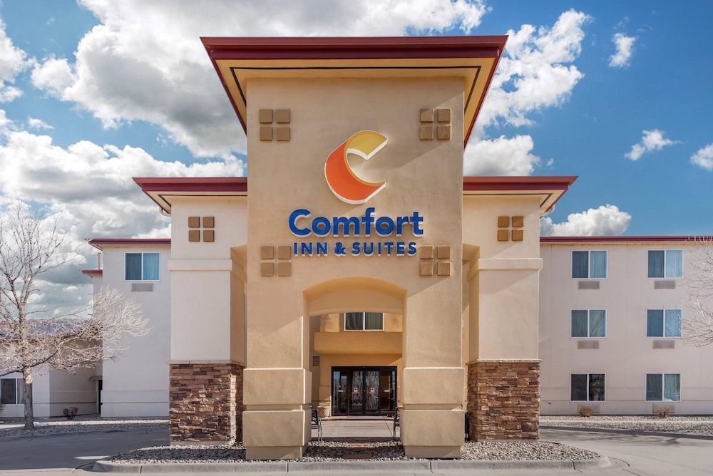 Comfort Inn & Suites Rifle 1