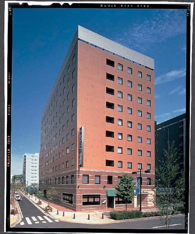 Court Hotel Shinyokohama 1