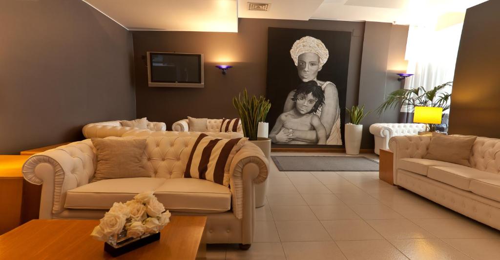 Hotel Santiago 2