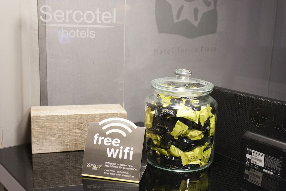 Hotel Torico Plaza 1