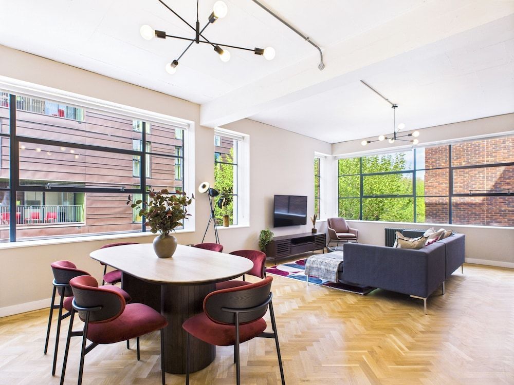 Be London - The Old Street Residences 1