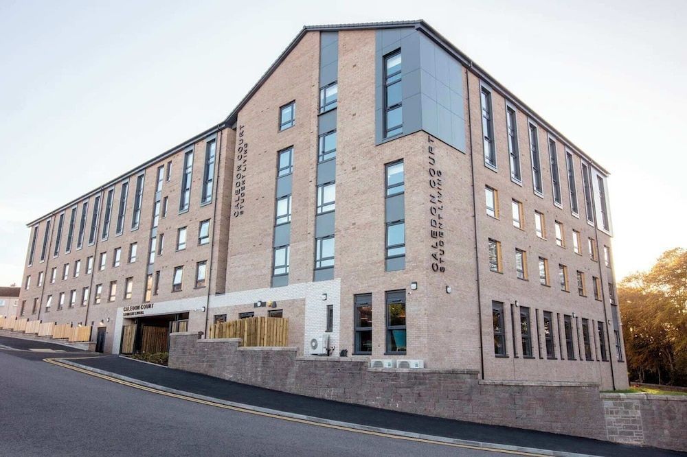 Caledon Court - Campus Accommodation 1