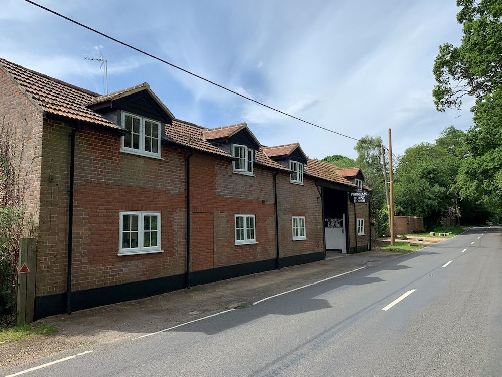 Fornham Guest House 1
