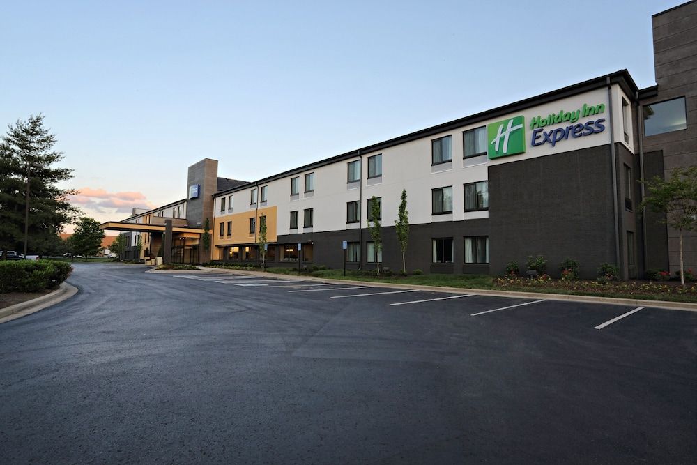 Holiday Inn Express BRENTWOOD SOUTH - FRANKLIN by IHG 1