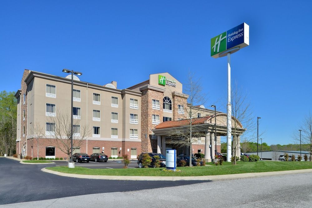 Holiday Inn Express COLUMBIA by IHG 1