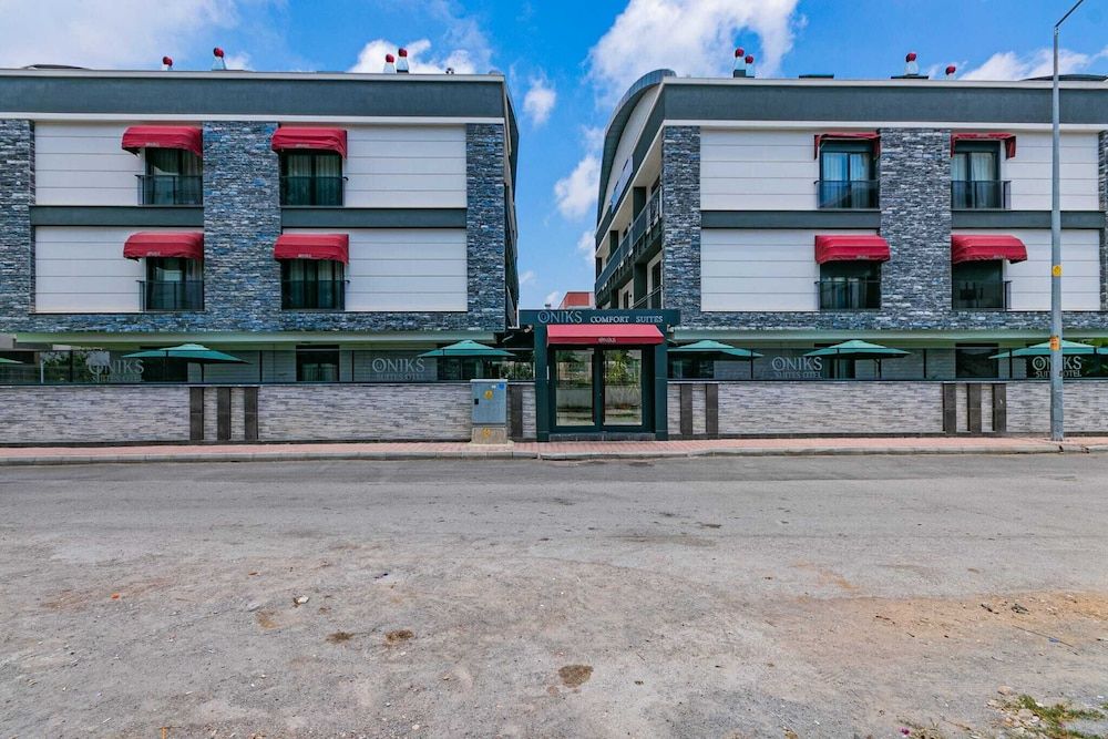 Oniks Comfort Suites 1