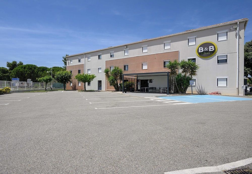 B&B HOTEL Bollène 1