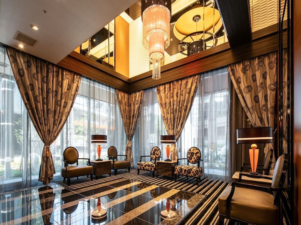 APA Hotel Osaka Umeda 2