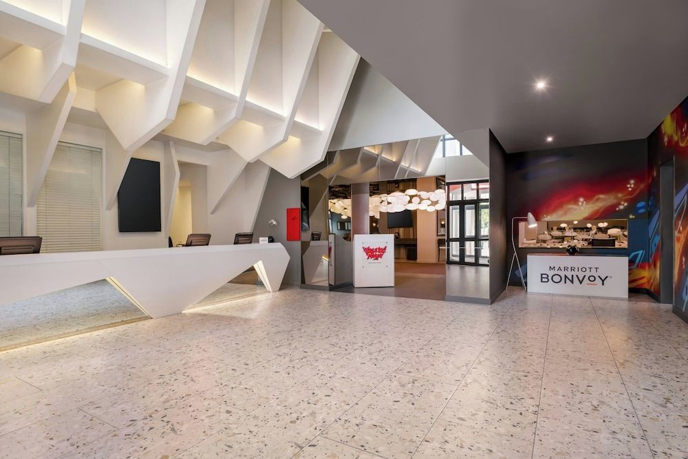 Protea Hotel Fire & Ice! by Marriott Pretoria Menlyn 2