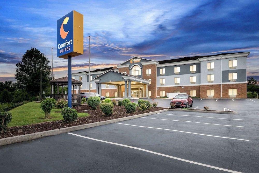 Comfort Suites Abingdon I-81 1