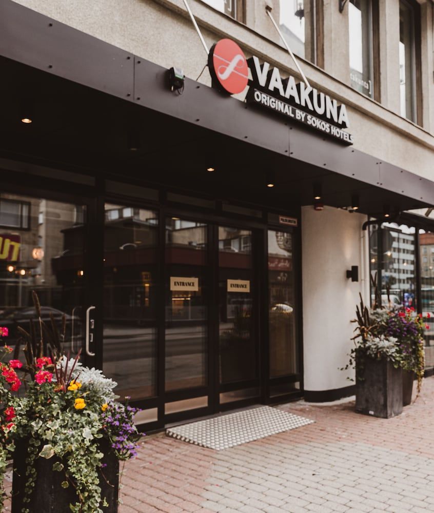 Original Sokos Hotel Vaakuna Pori 1