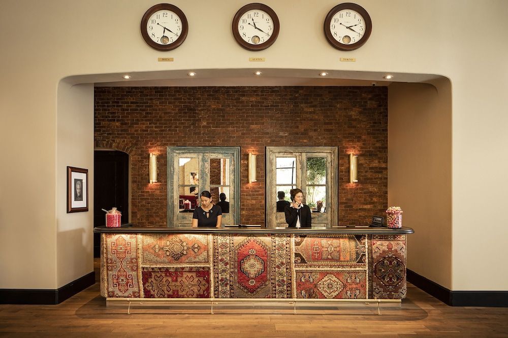 Hotel ZaZa Austin 2