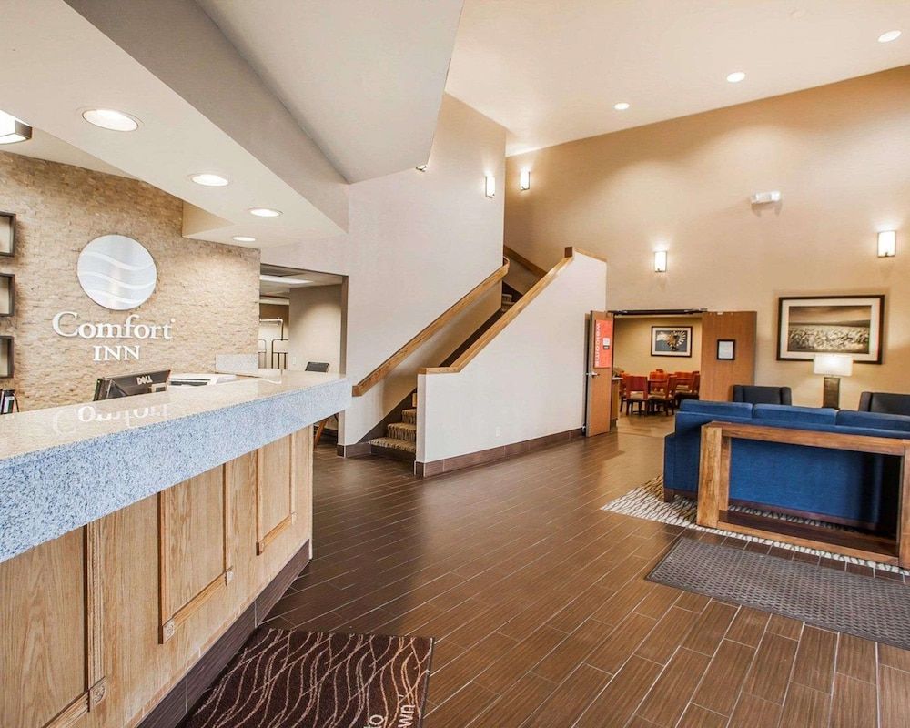 Comfort Inn Marshalltown South 2