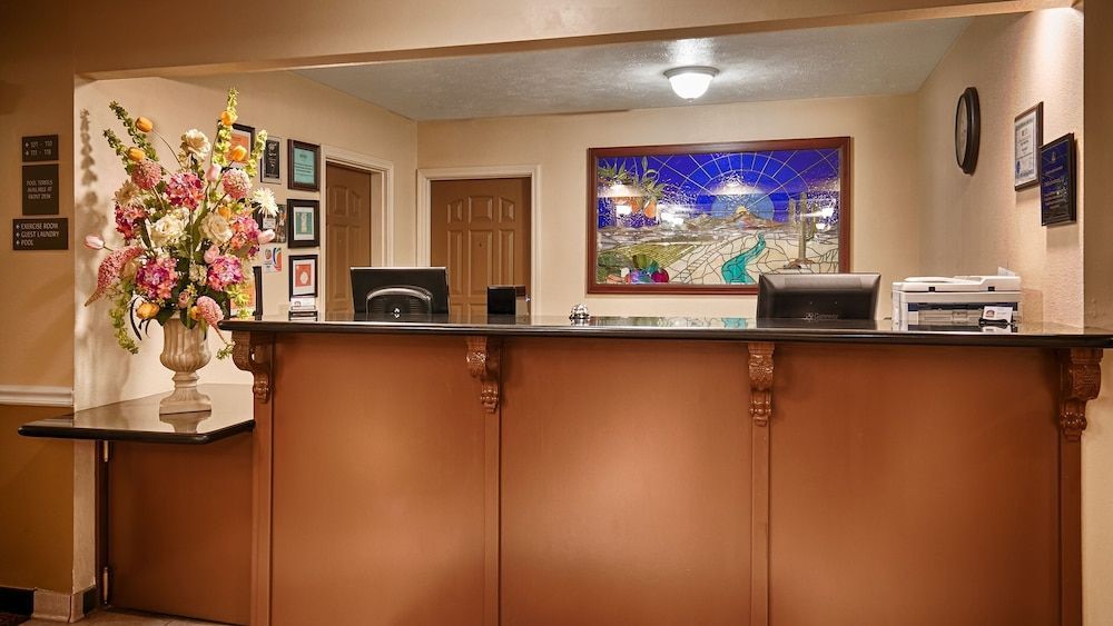 Best Western John Jay Inn 1