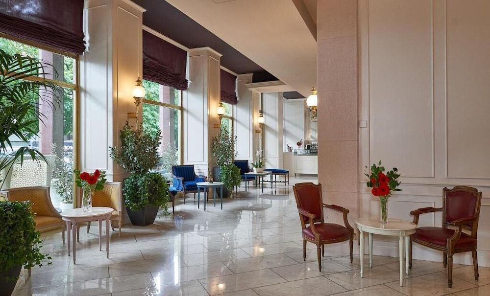 Hotel Astoria 1