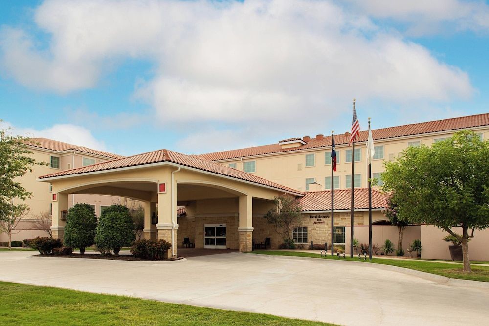 Residence Inn Odessa 1