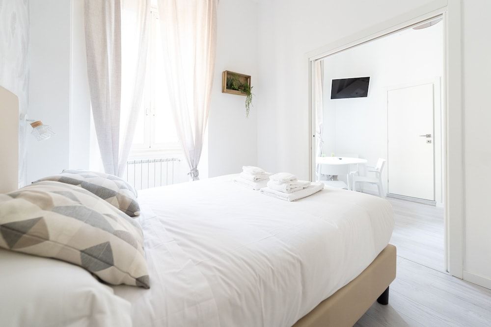 White Gioberti Guesthouse 2