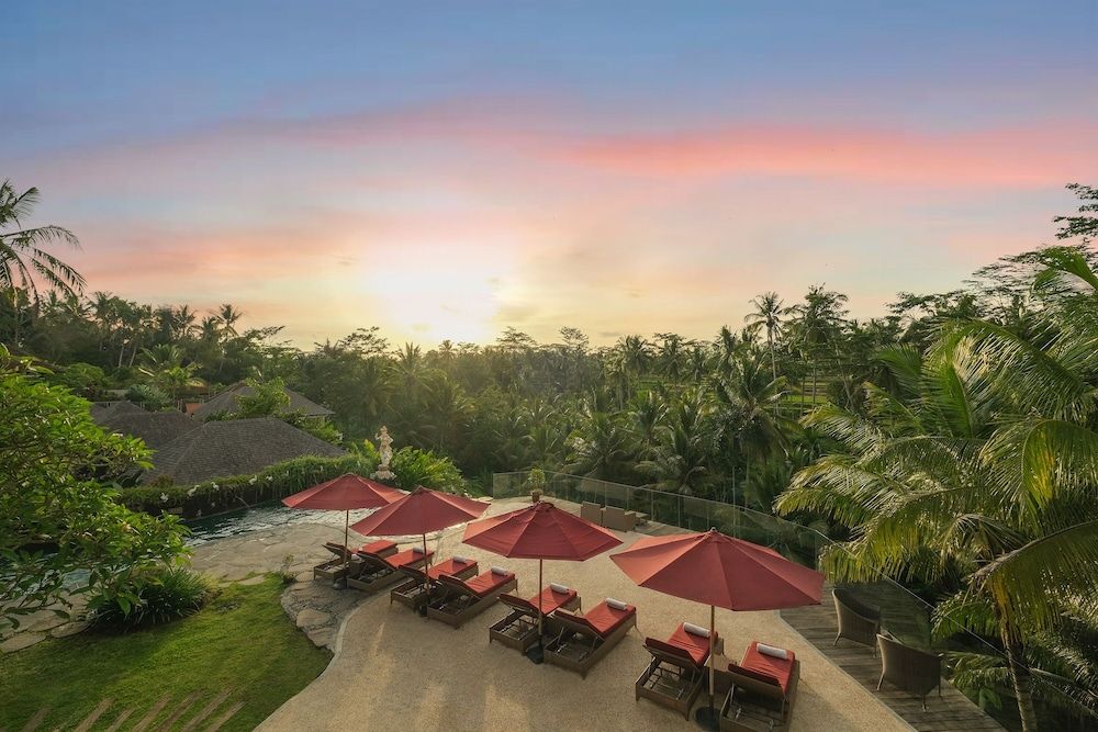 Puri Sebali Resort 1