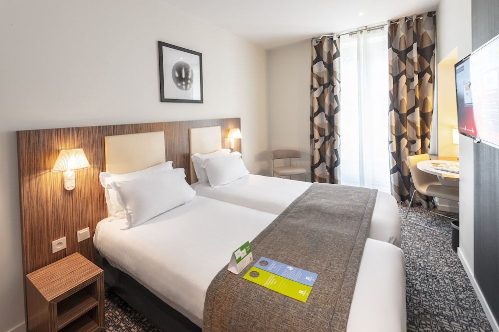 Holiday Inn PARIS OPERA - GRANDS BLVDS by IHG 2
