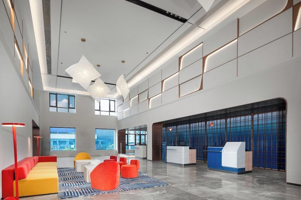 Holiday Inn Express Chongqing Tongliang by IHG 2