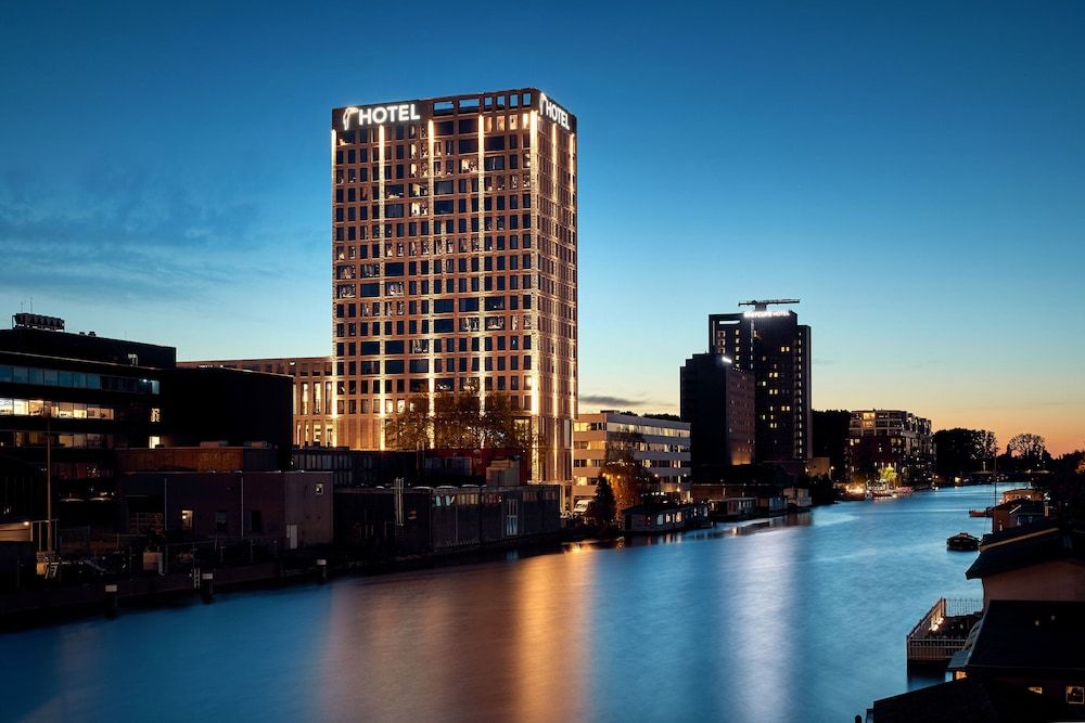 Van der Valk Hotel Amsterdam - Amstel 1