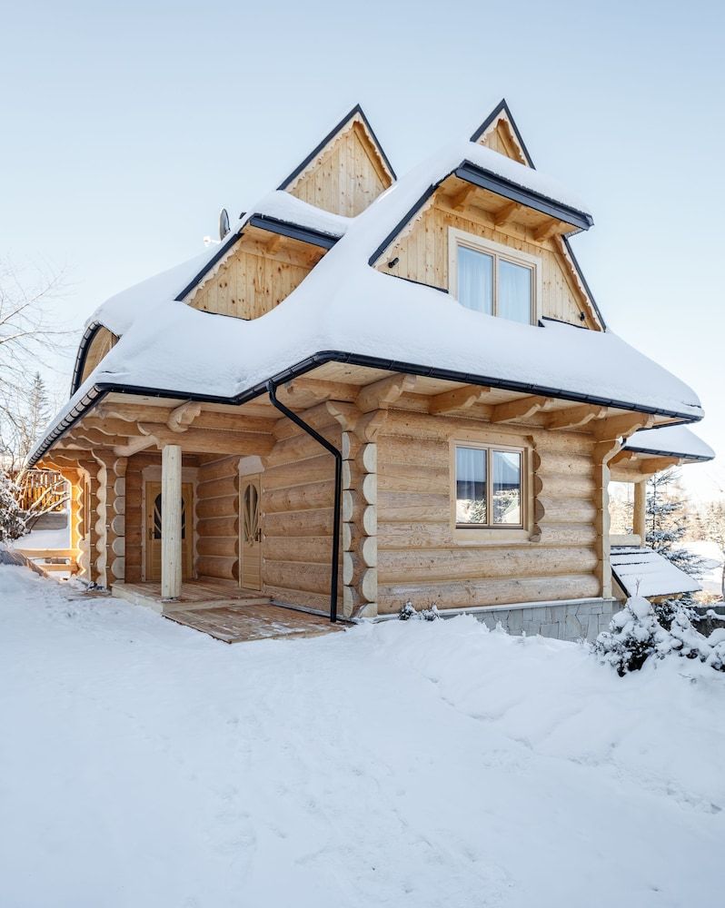 Tatra Wood House 1