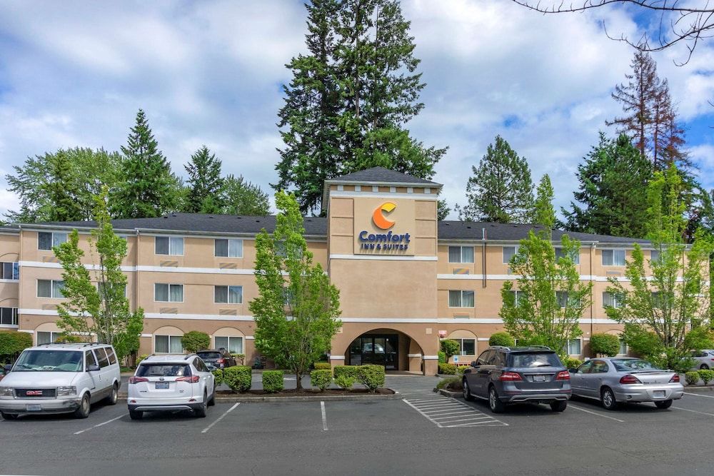 Comfort Inn & Suites Bothell - Seattle North 1