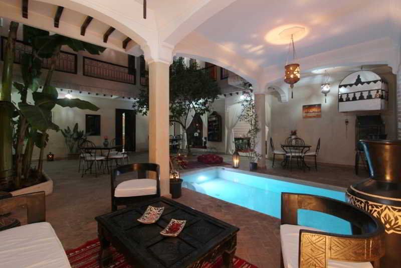 Riad l'Oiseau du Paradis 1