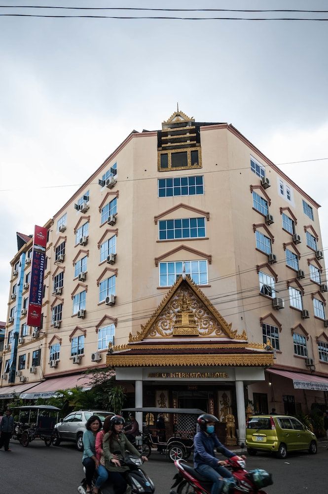 Angkor International Hotel 1