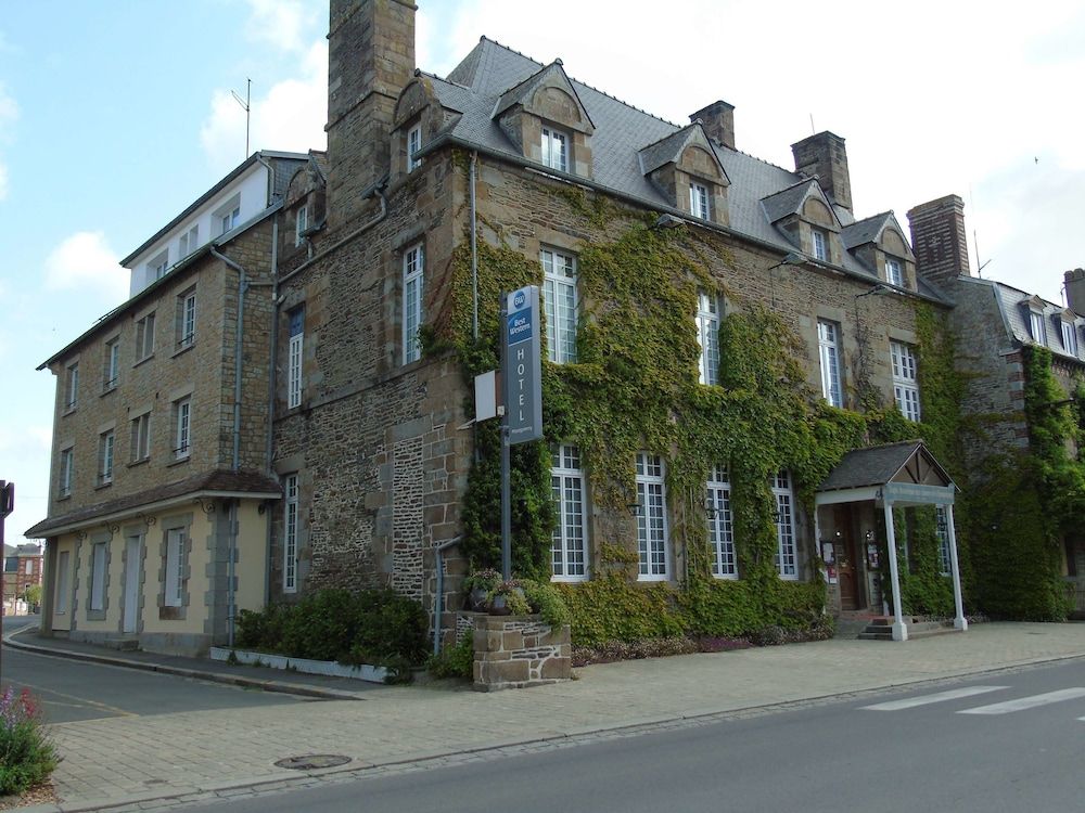 Best Western Hôtel Montgomery 1