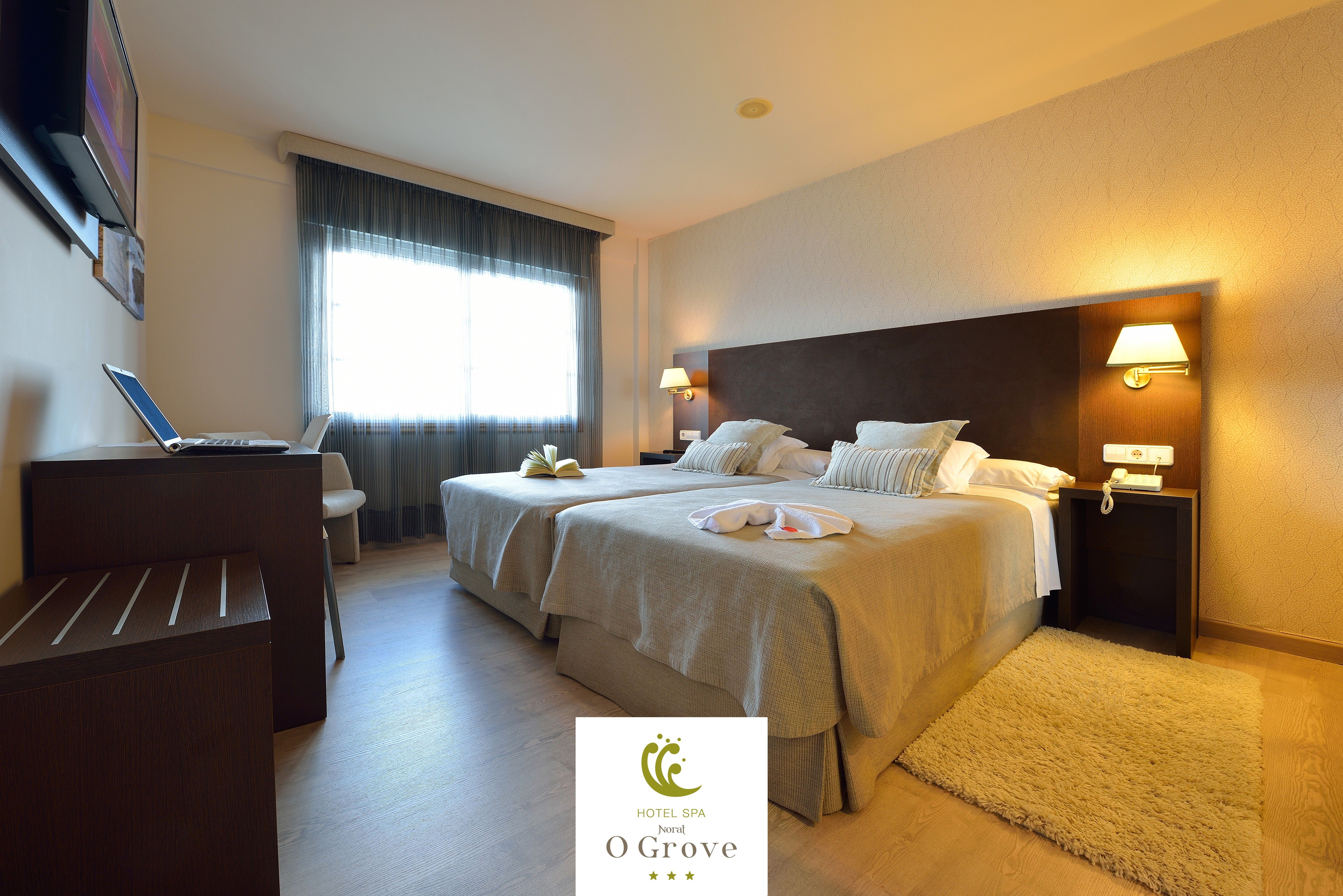 Hotel Spa Norat O Grove 3* Superior 1