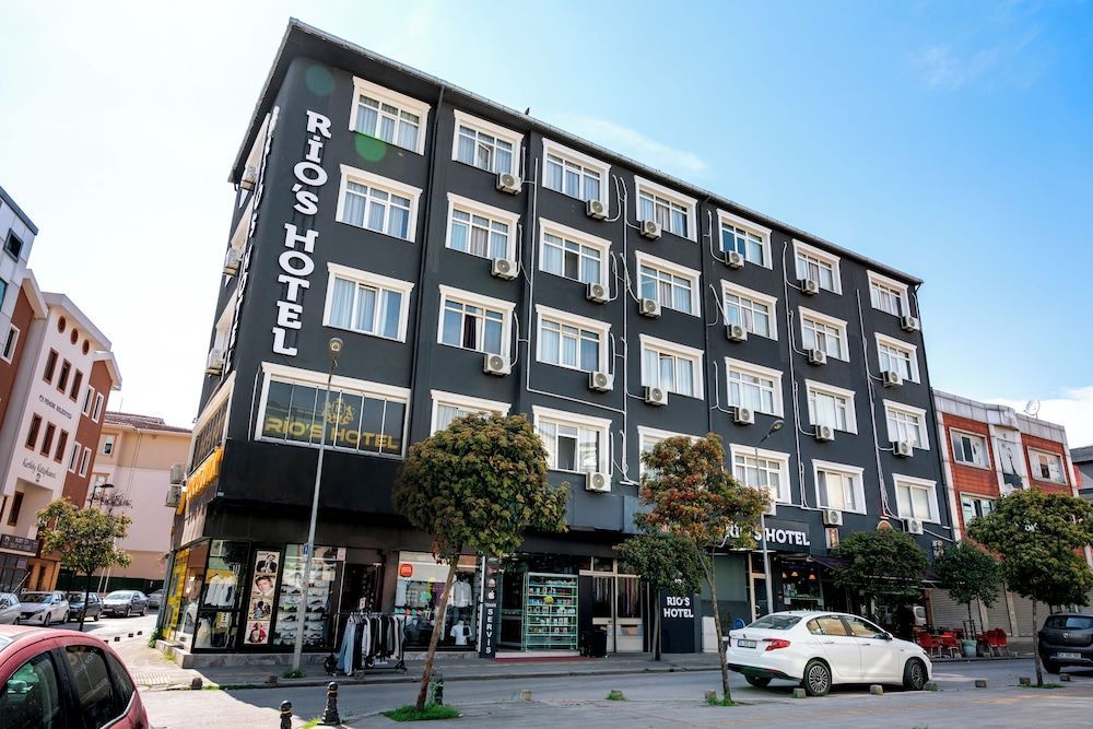 Rio's Hotel AİRPORT 1