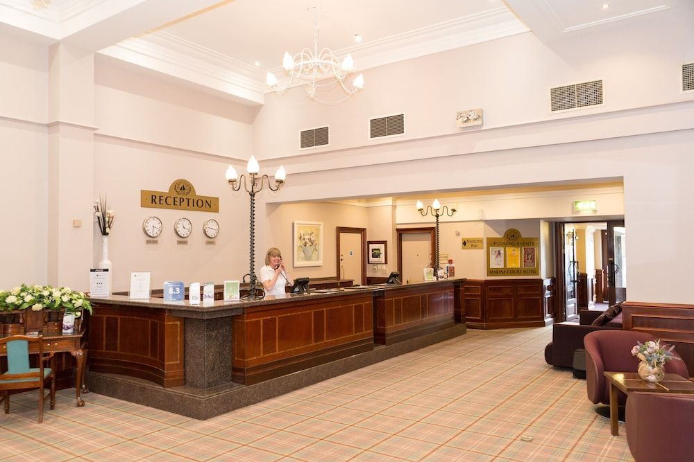 Marine Court Hotel 2