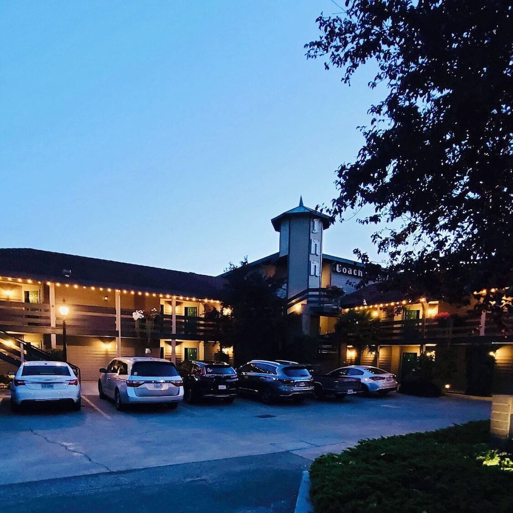 Coachman Inn Oak Harbor 1