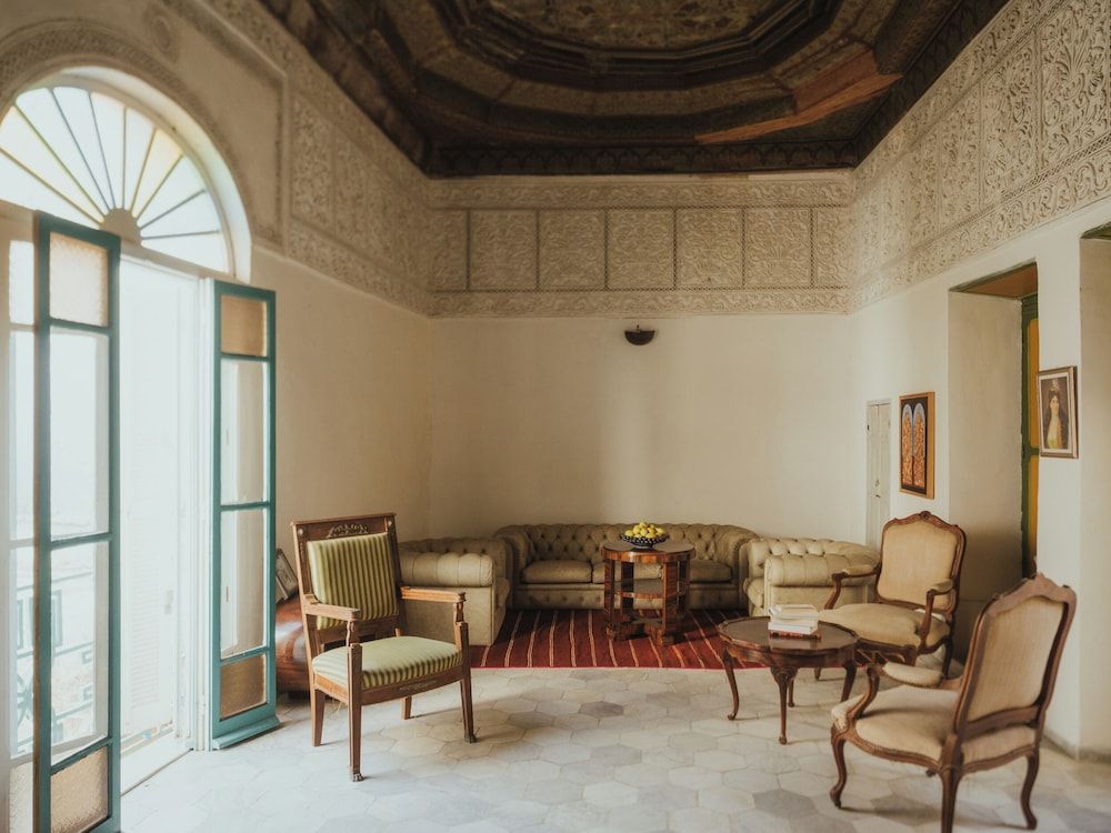 La Chambre bleue 2