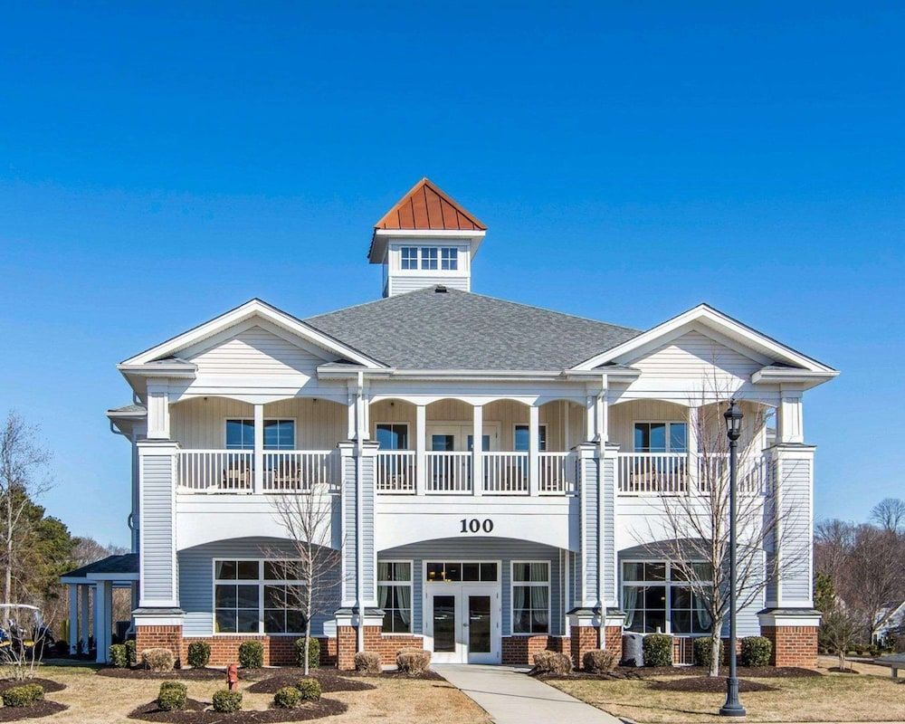 Bluegreen Vacations Parkside Williamsburg, an Ascend Collection Resort 1