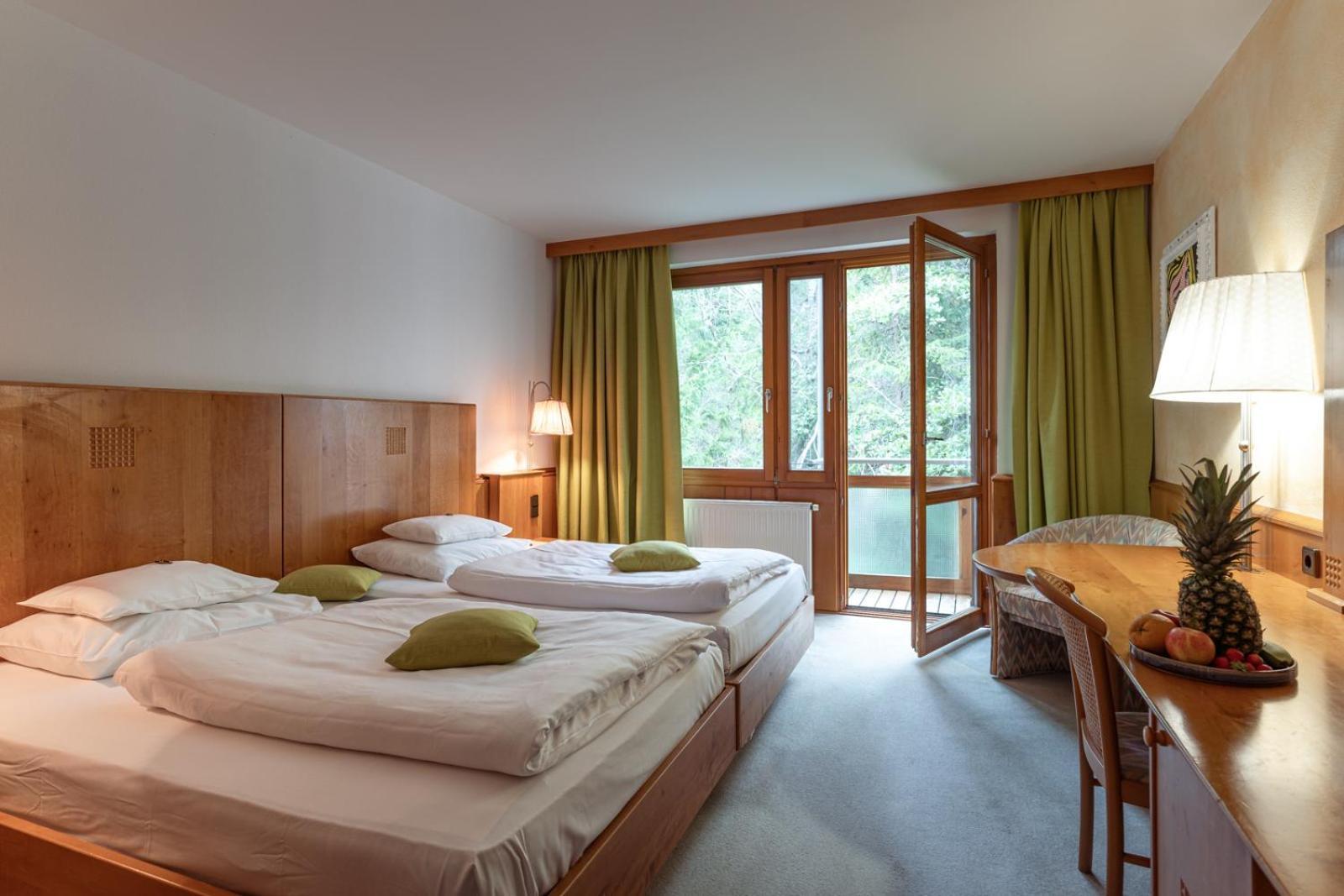 Hotel Restaurant Südrast Dreiländereck 1