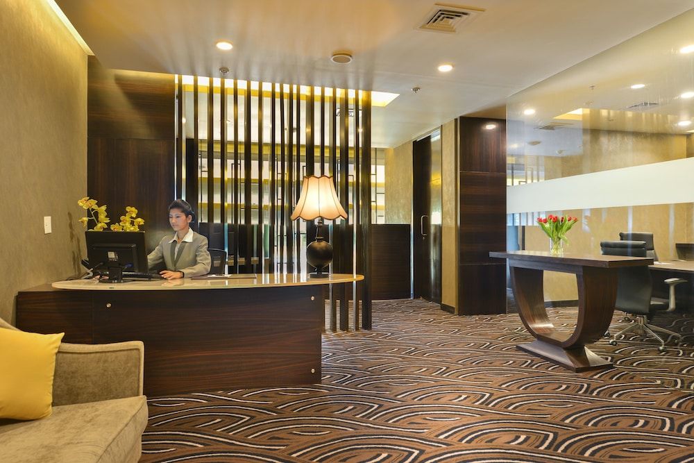 Crowne Plaza AHMEDABAD CITY CENTRE by IHG 2