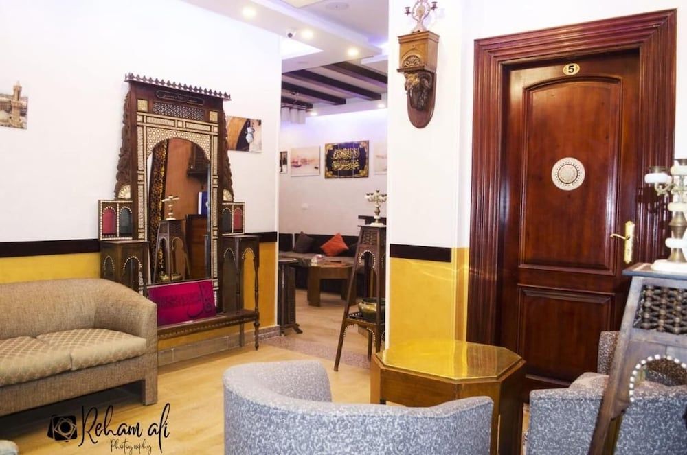 The location Hotel 2