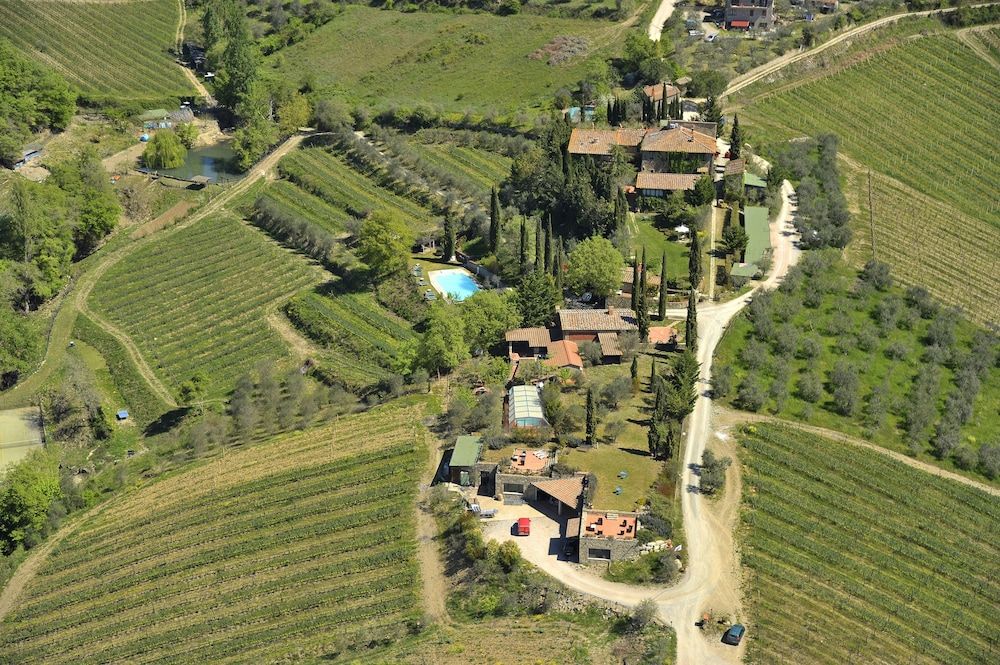 Borgo Casa al Vento 1
