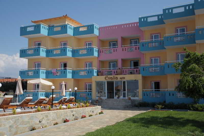 Evalia Apartments 1