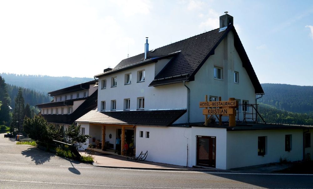 Hotel Kristian 1
