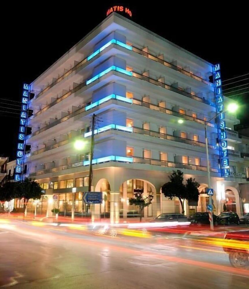 Maniatis Hotel 1