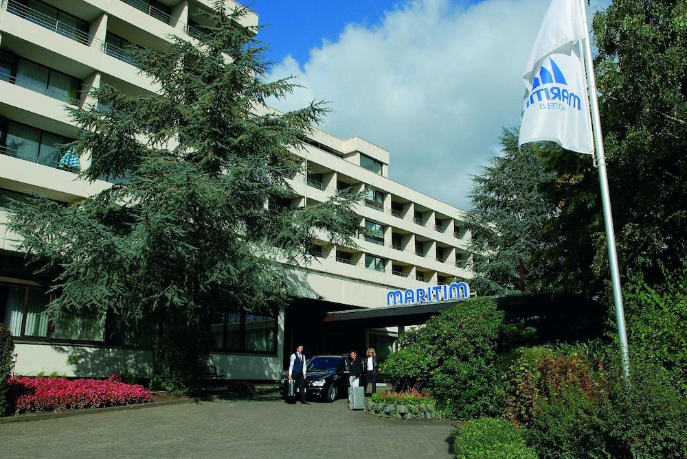 Maritim Hotel Bad Salzuflen 1