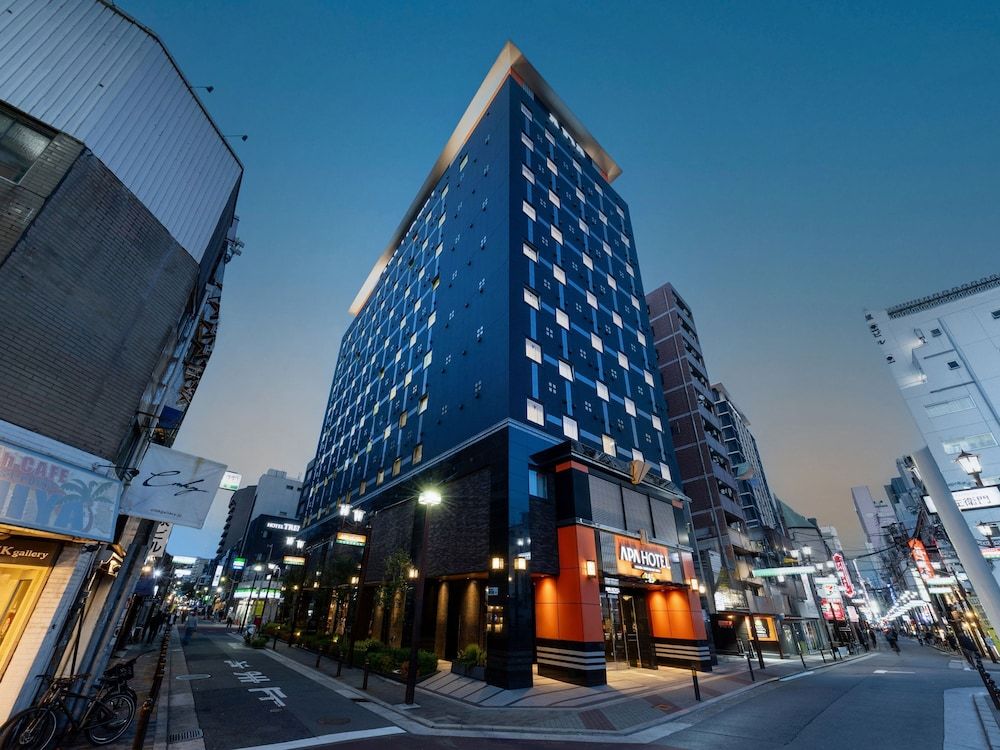 APA Hotel Namba Shinsaibashi Nishi 1